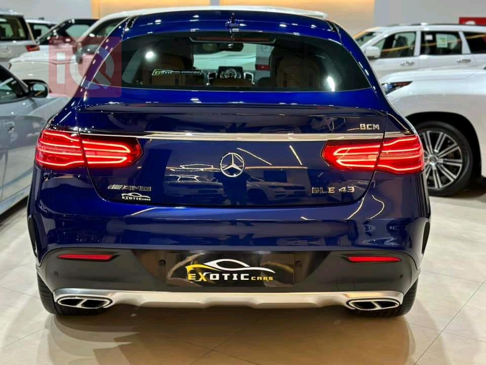 مرسيدس بنز GLE